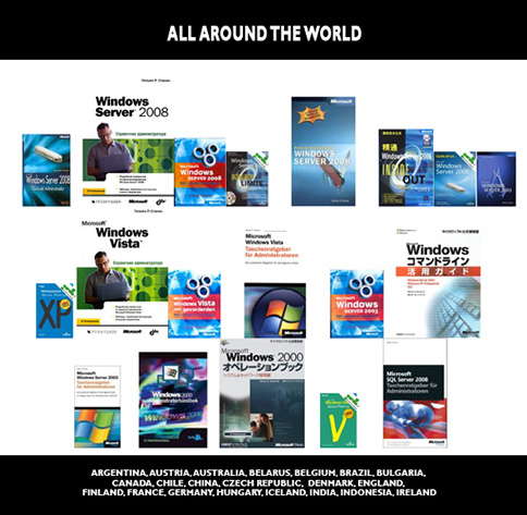 All around the world