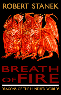 Breath of Fire - Dragons of the Hundred Worlds #1